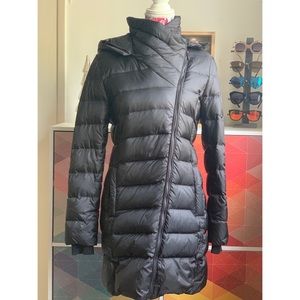 french connection puffer jacket